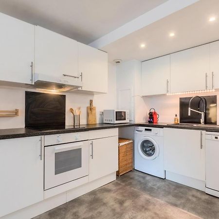 Spacious Apartment W Private Parking In Old Lille Ngoại thất bức ảnh