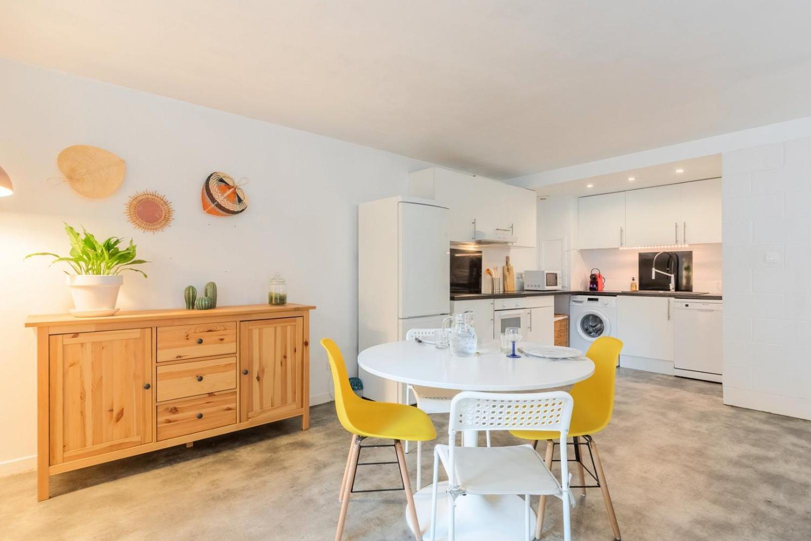 Spacious Apartment W Private Parking In Old Lille Ngoại thất bức ảnh