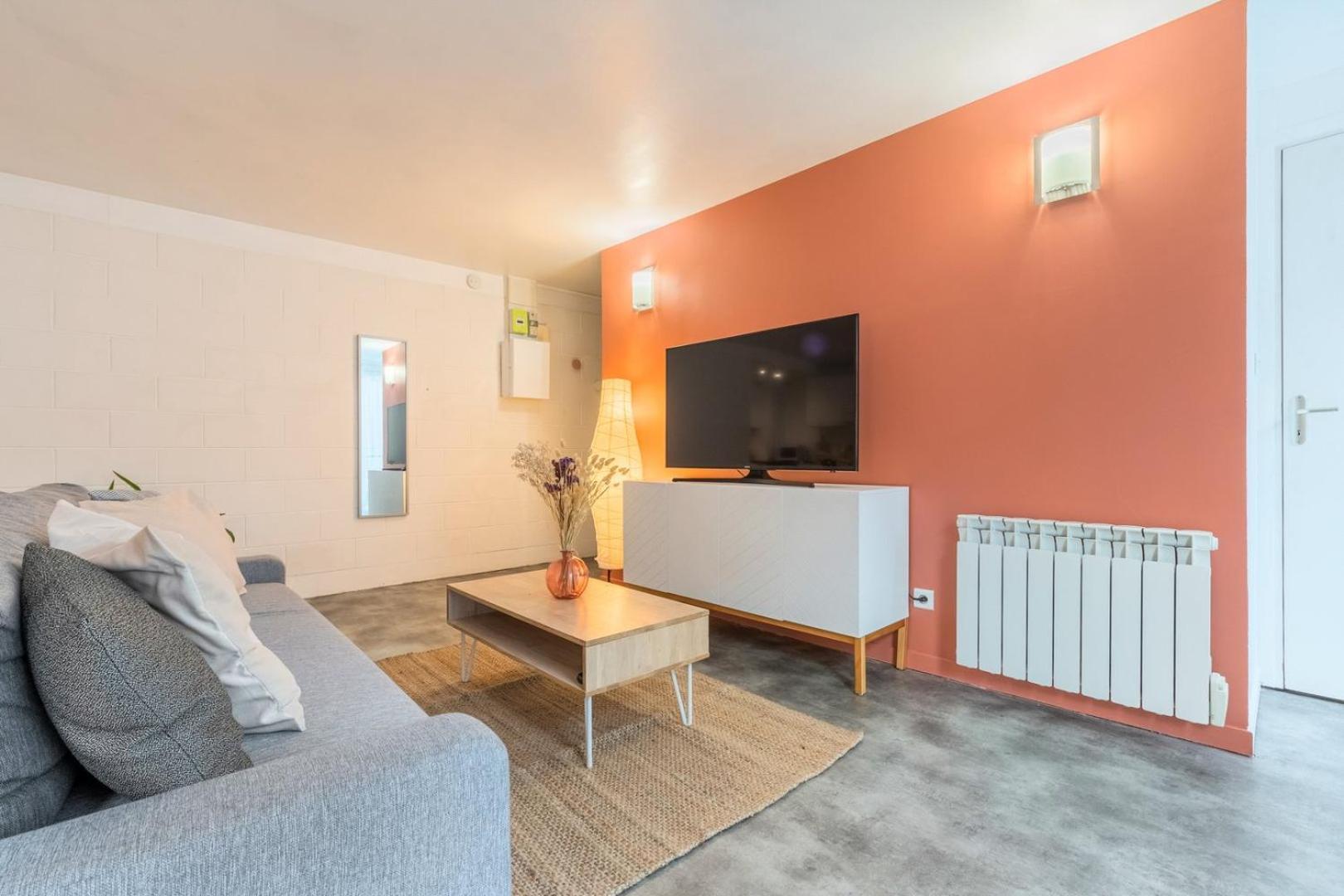 Spacious Apartment W Private Parking In Old Lille Ngoại thất bức ảnh